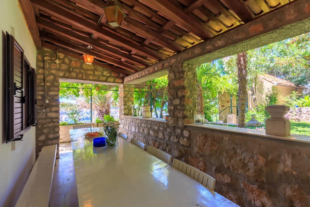 Villa Isanda Dubrovnik Luaran gambar