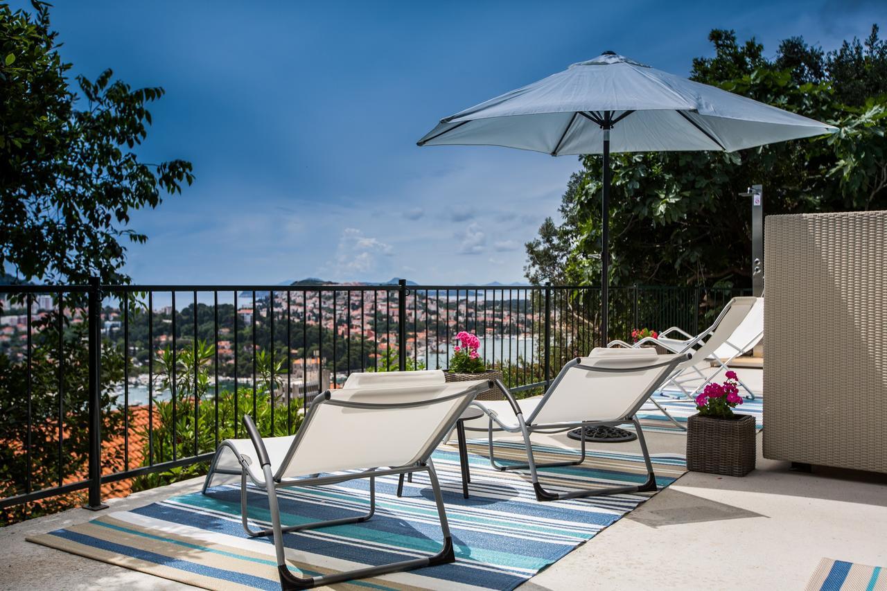 Villa Isanda Dubrovnik Luaran gambar